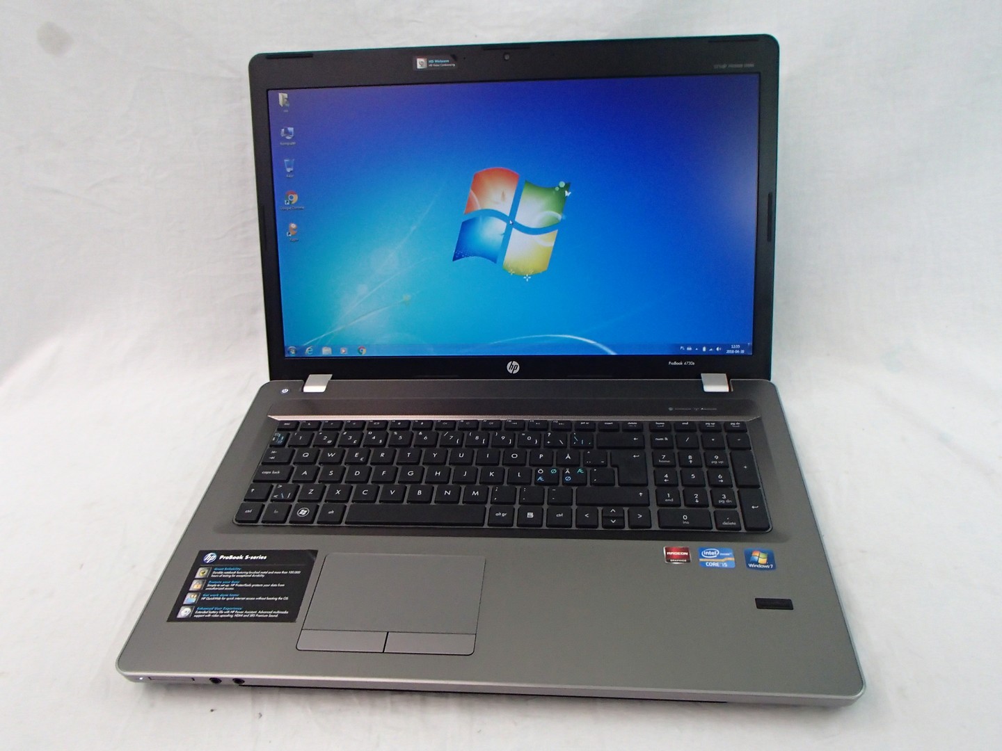 laptop probook 4730s
